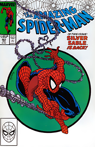 The Amazing Spider-Man Vol 1 # 301