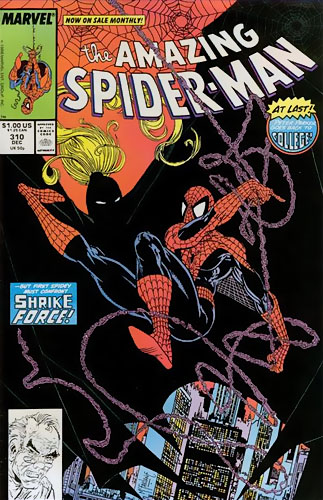 The Amazing Spider-Man Vol 1 # 310