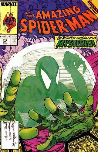 The Amazing Spider-Man Vol 1 # 311