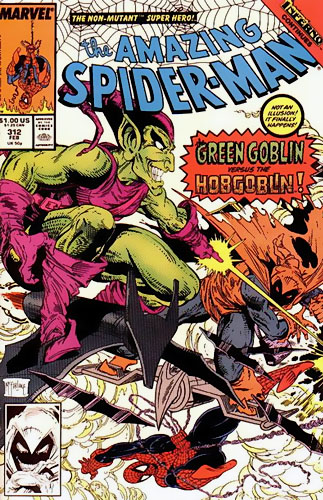 The Amazing Spider-Man Vol 1 # 312