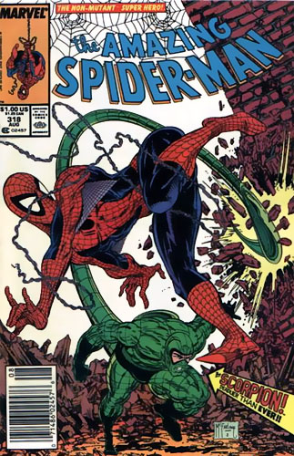 The Amazing Spider-Man Vol 1 # 318