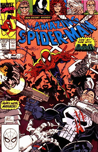 The Amazing Spider-Man Vol 1 # 331