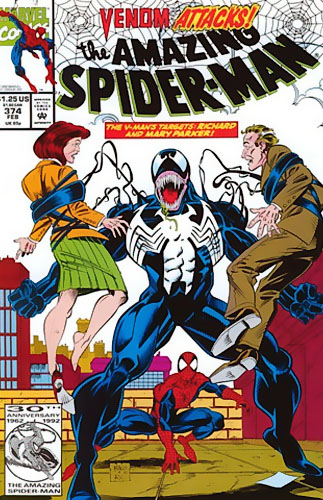 The Amazing Spider-Man Vol 1 # 374