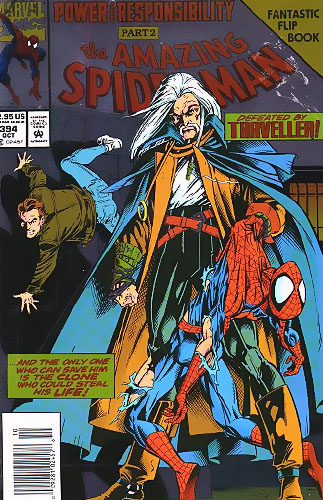 The Amazing Spider-Man Vol 1 # 394