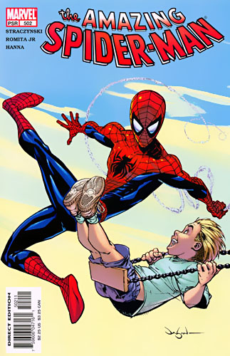 The Amazing Spider-Man Vol 1 # 502
