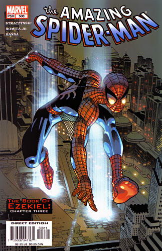 The Amazing Spider-Man Vol 1 # 508