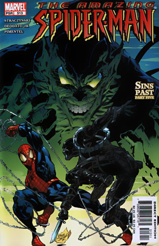 The Amazing Spider-Man Vol 1 # 513
