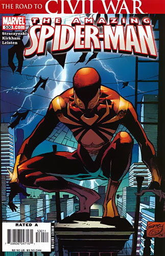 The Amazing Spider-Man Vol 1 # 530