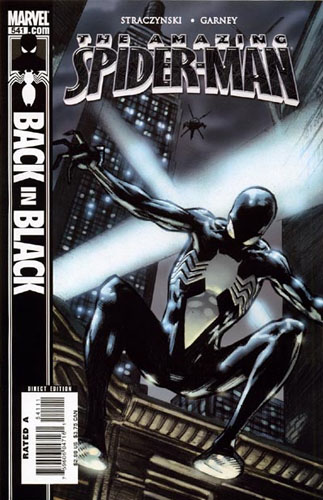 The Amazing Spider-Man Vol 1 # 541