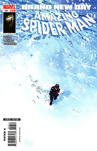 The Amazing Spider-Man Vol 1 # 556