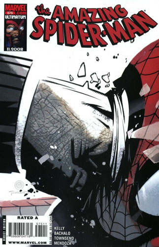 The Amazing Spider-Man Vol 1 # 575