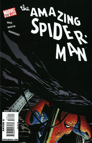 The Amazing Spider-Man Vol 1 # 578