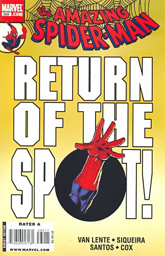 The Amazing Spider-Man Vol 1 # 589