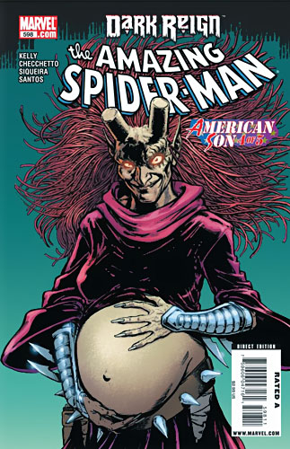 The Amazing Spider-Man Vol 1 # 598