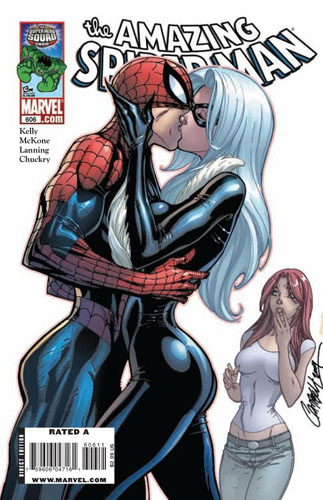 The Amazing Spider-Man Vol 1 # 606