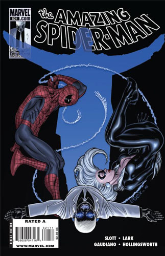 The Amazing Spider-Man Vol 1 # 621