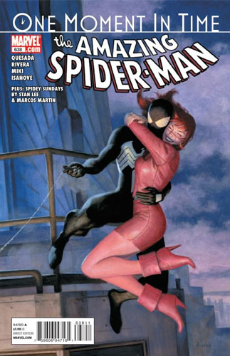 The Amazing Spider-Man Vol 1 # 638
