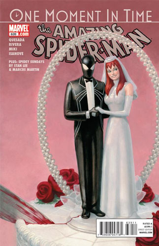 The Amazing Spider-Man Vol 1 # 639