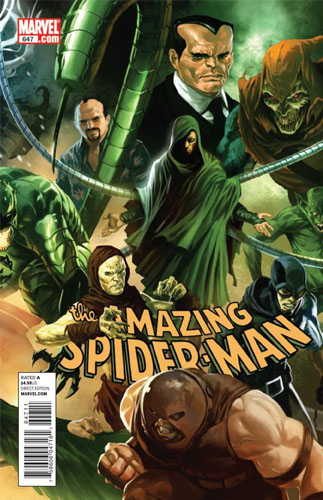 The Amazing Spider-Man Vol 1 # 647