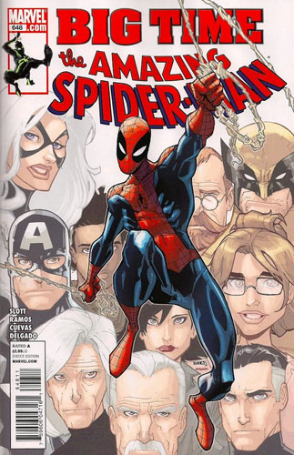 The Amazing Spider-Man Vol 1 # 648
