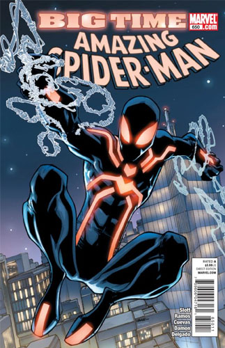 The Amazing Spider-Man Vol 1 # 650