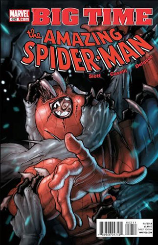 The Amazing Spider-Man Vol 1 # 652