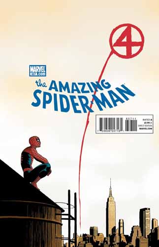 The Amazing Spider-Man Vol 1 # 657