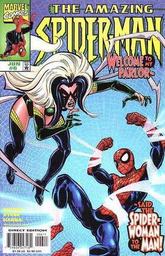 The Amazing Spider-Man Vol 2 # 6
