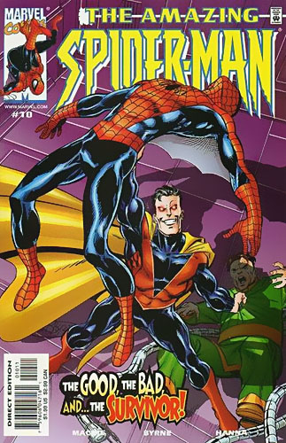 The Amazing Spider-Man Vol 2 # 10