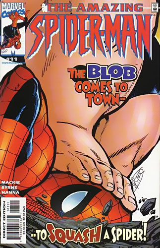 The Amazing Spider-Man Vol 2 # 11