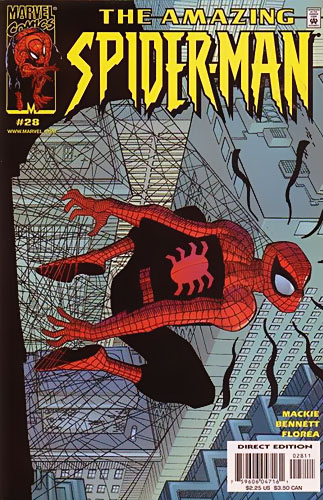 The Amazing Spider-Man Vol 2 # 28
