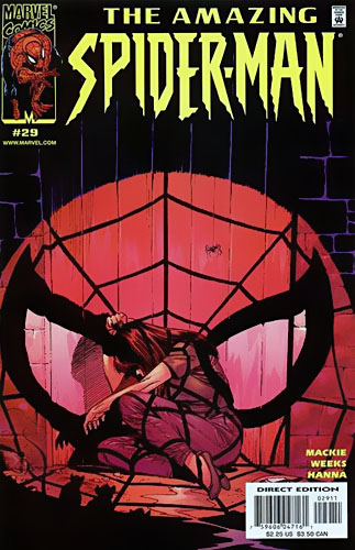 The Amazing Spider-Man Vol 2 # 29