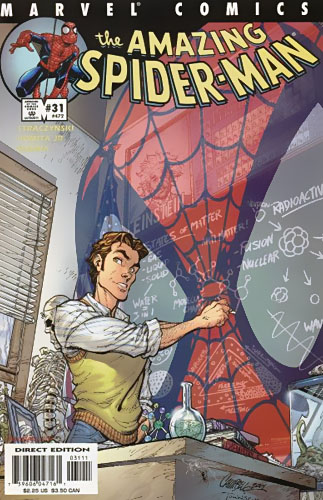 The Amazing Spider-Man Vol 2 # 31