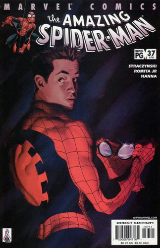 The Amazing Spider-Man Vol 2 # 37
