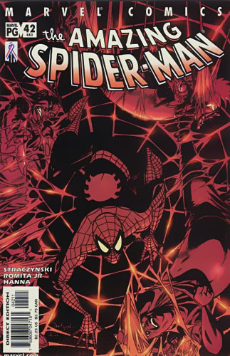 The Amazing Spider-Man Vol 2 # 42