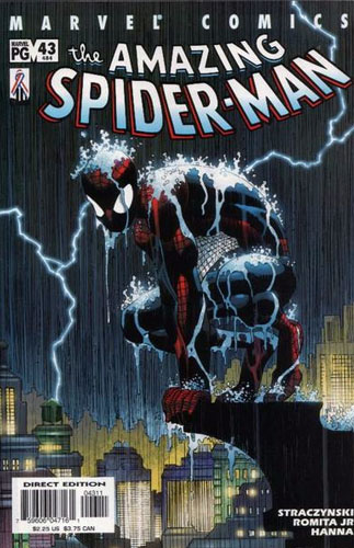 The Amazing Spider-Man Vol 2 # 43