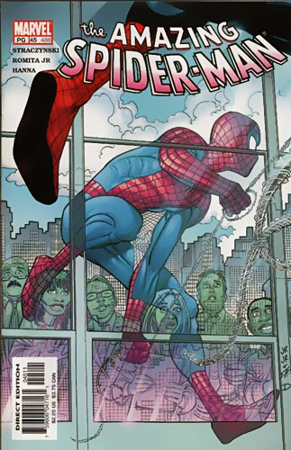 The Amazing Spider-Man Vol 2 # 45