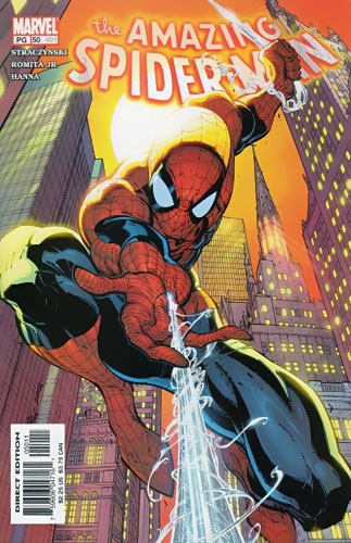 The Amazing Spider-Man Vol 2 # 50