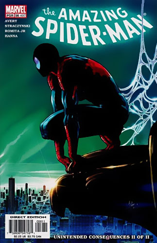The Amazing Spider-Man Vol 2 # 56