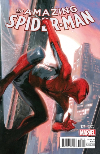 The Amazing Spider-Man vol 3 # 17.1