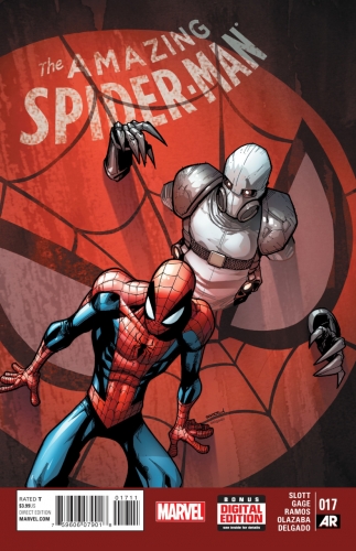 The Amazing Spider-Man vol 3 # 17