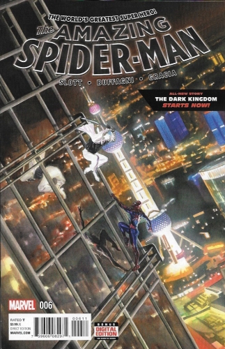 The Amazing Spider-Man Vol 4 # 6