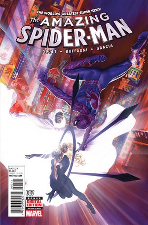 The Amazing Spider-Man Vol 4 # 7