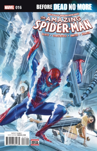 The Amazing Spider-Man Vol 4 # 16