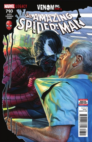 The Amazing Spider-Man Vol 4 # 793