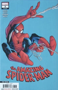 The Amazing Spider-Man Vol 5 # 3