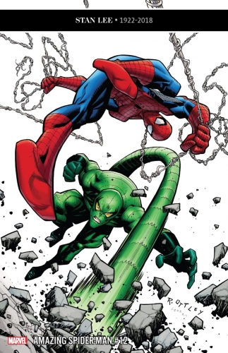 The Amazing Spider-Man Vol 5 # 12