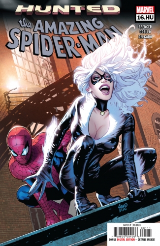 The Amazing Spider-Man Vol 5 # 16HU
