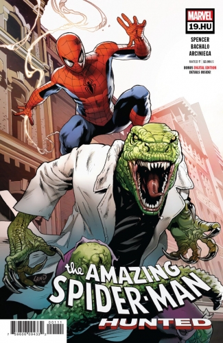 The Amazing Spider-Man Vol 5 # 19HU