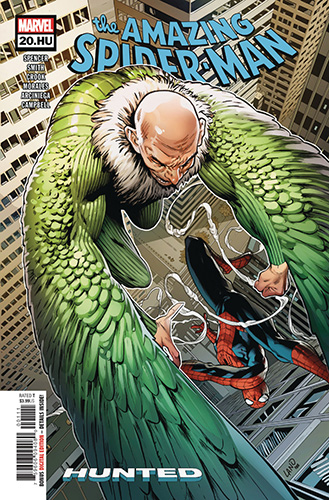 The Amazing Spider-Man Vol 5 # 20HU